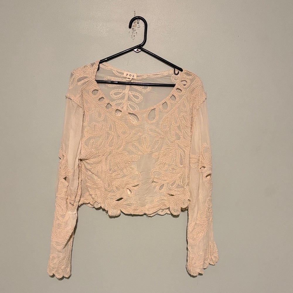 POL long sleeve